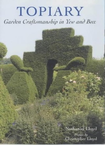 Topiary garden craftsmanship - topiary:,