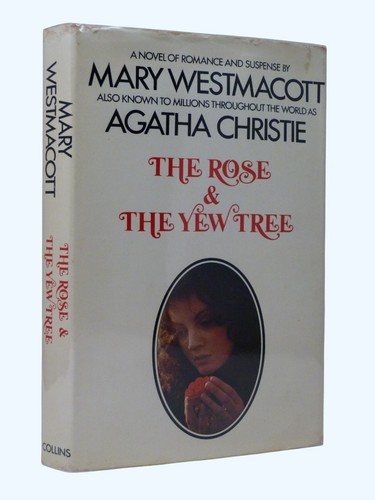 Mary westmacott agatha - westmacott, (agatha