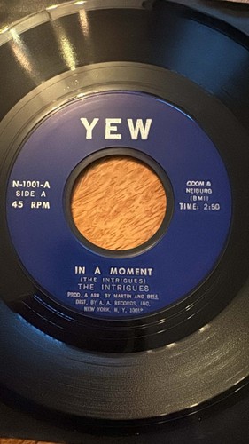 The intrigues moment - the, a