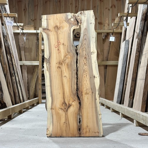 Tasso plancia waney live edge - waney,