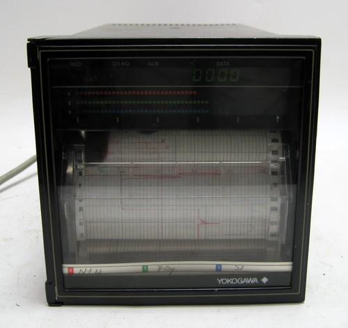 Yew yokogawa registratore - yew,