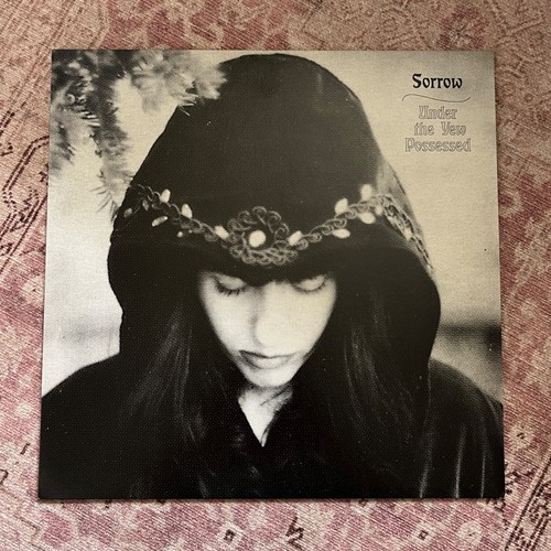 Sorrow under the yew - -,