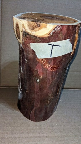 Tronco tornitura intaglio - tornitura, o