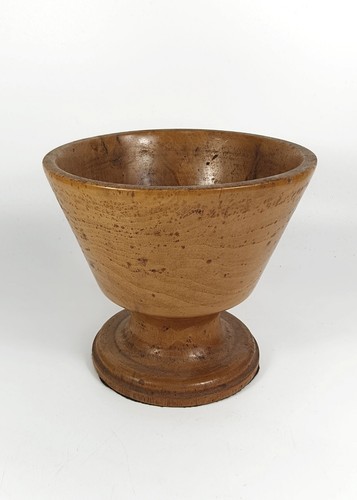 Antico albero tornito - , legno