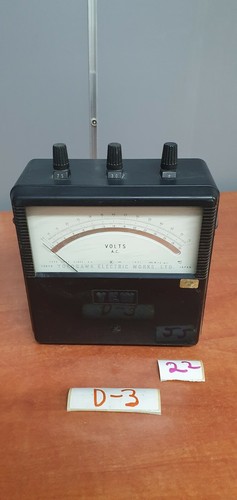 Yew vintage yokogawa elettrico - yew,