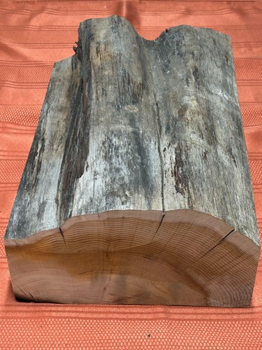 Blocco legno tasso - legno, di