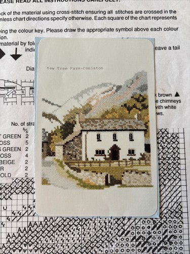 Vintage needlepoise dale - vintage,