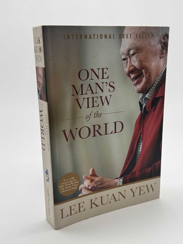 Lee kuan yew - kuan, view
