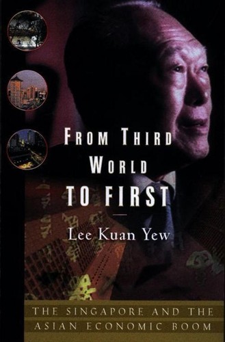 Lee kuan yew from - kuan, third