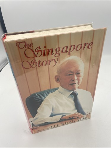 The singapore story memoirs - memoirs, of