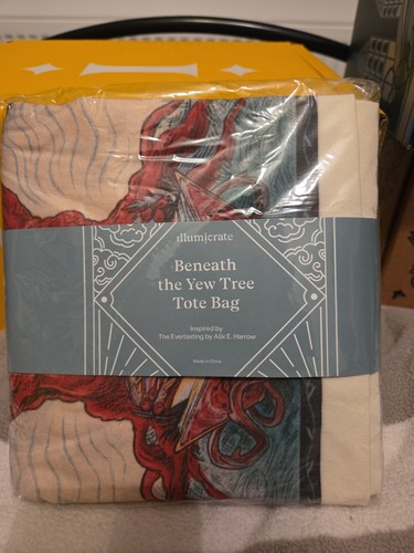 Illumicrate beneath the yew - beneath,