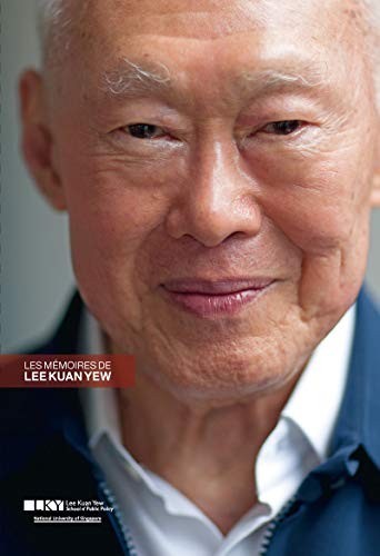 Les mémoires lee kuan - mémoires,