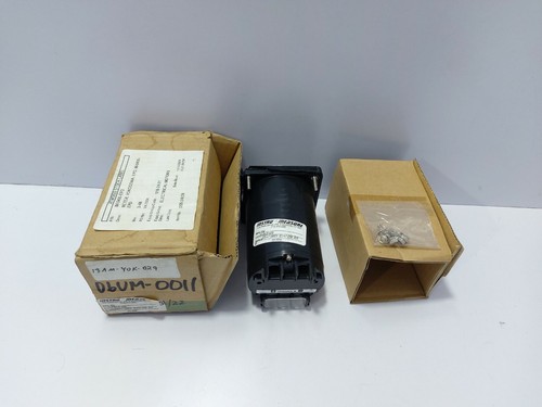 Yokogawa 0435 epd meter - yokogawa, im-0435-epd
