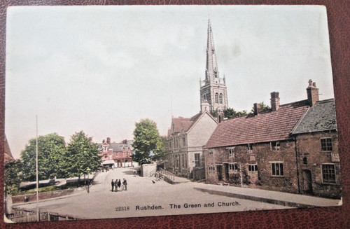 Yew tree and - and, rushden