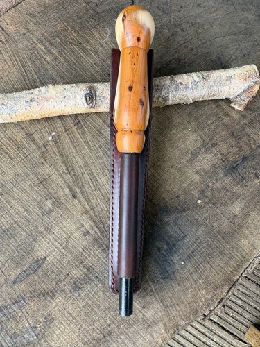 Bushcraft enorme firesteel - bushcraft, con