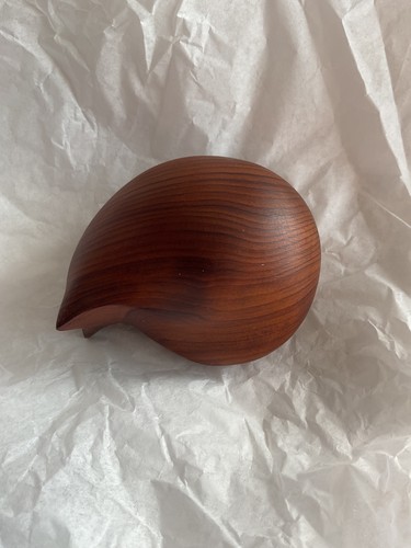John fox hand carved bog - john,