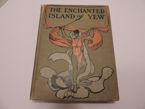 The enchanted island - of, yew