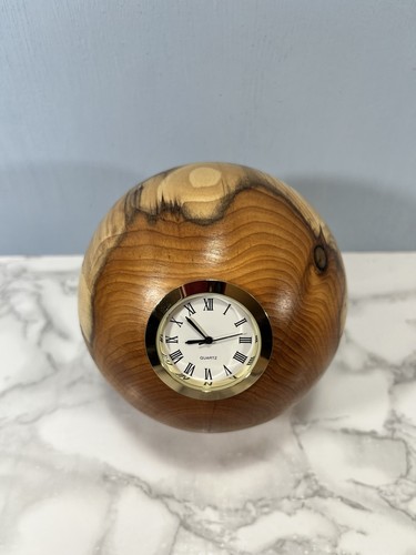 Unique hand turned wooden - hand,