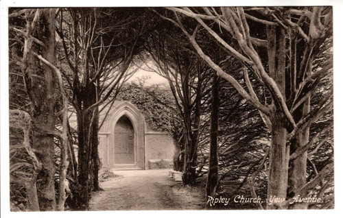 Early frith post card - an, of