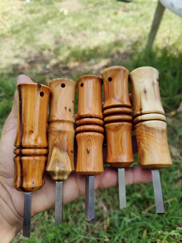 Bushcraft attaccante per - , canna